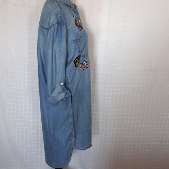 Sneak Peek long Sleeves Dress Size S - Picture 7 of 9